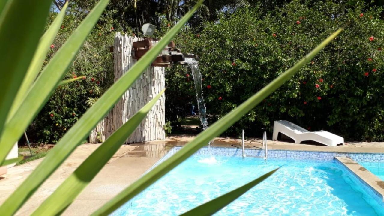 Hotel Fazenda Mato Grosso Cuiabá Buitenkant foto