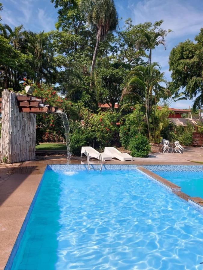 Hotel Fazenda Mato Grosso Cuiabá Buitenkant foto
