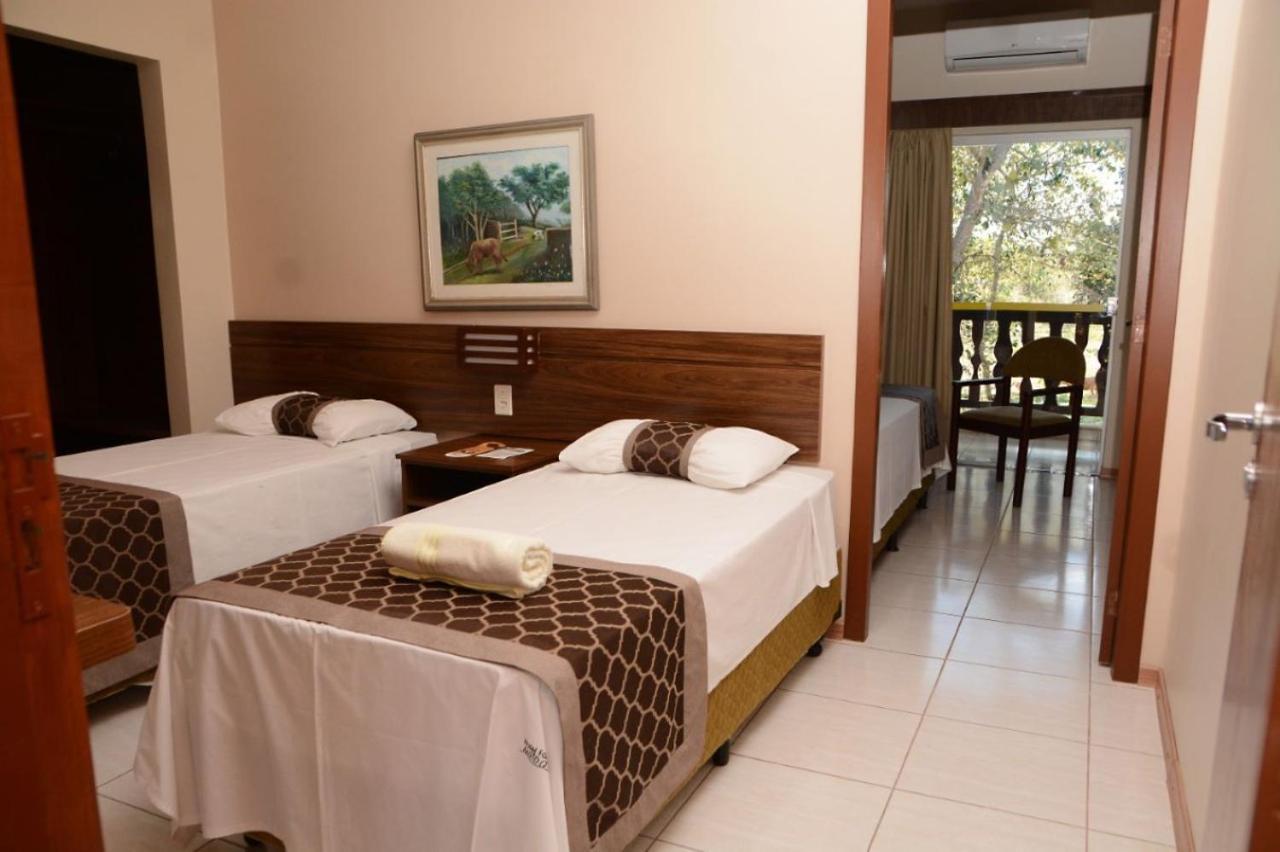 Hotel Fazenda Mato Grosso Cuiabá Buitenkant foto