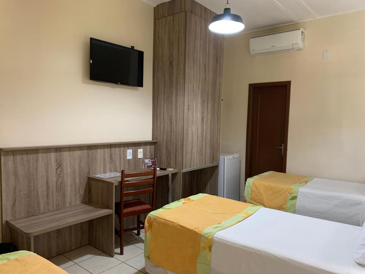 Hotel Fazenda Mato Grosso Cuiabá Buitenkant foto