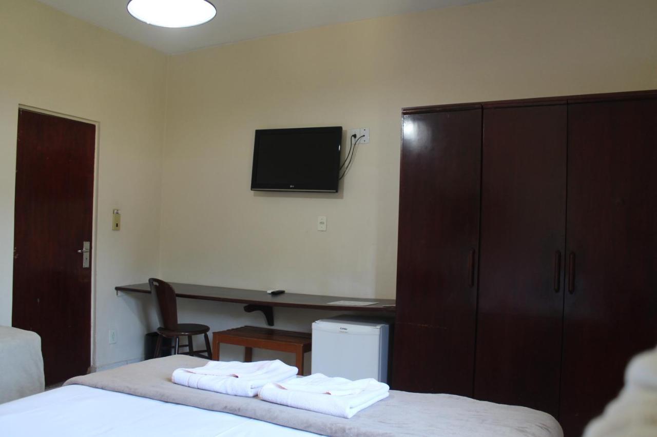 Hotel Fazenda Mato Grosso Cuiabá Buitenkant foto