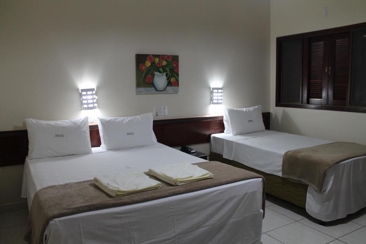 Hotel Fazenda Mato Grosso Cuiabá Buitenkant foto