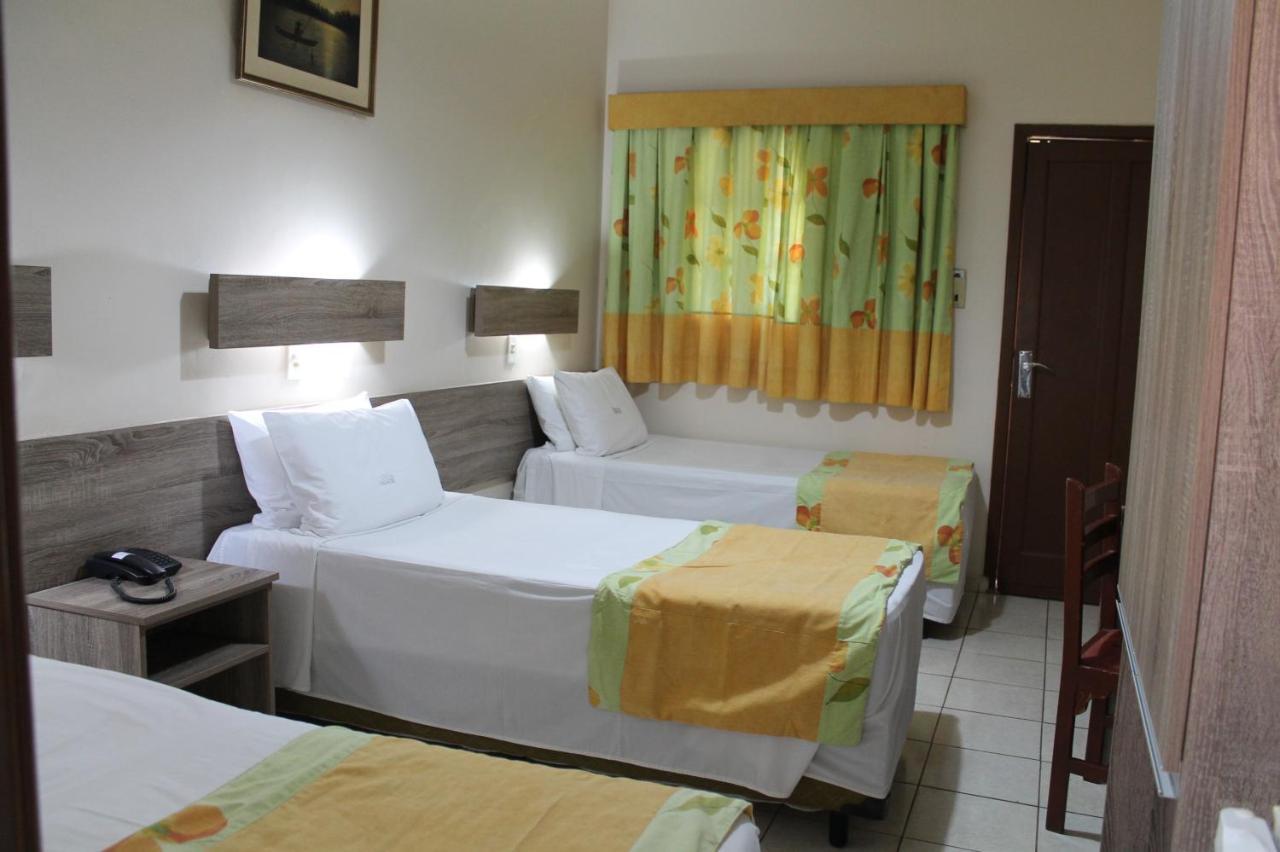 Hotel Fazenda Mato Grosso Cuiabá Buitenkant foto