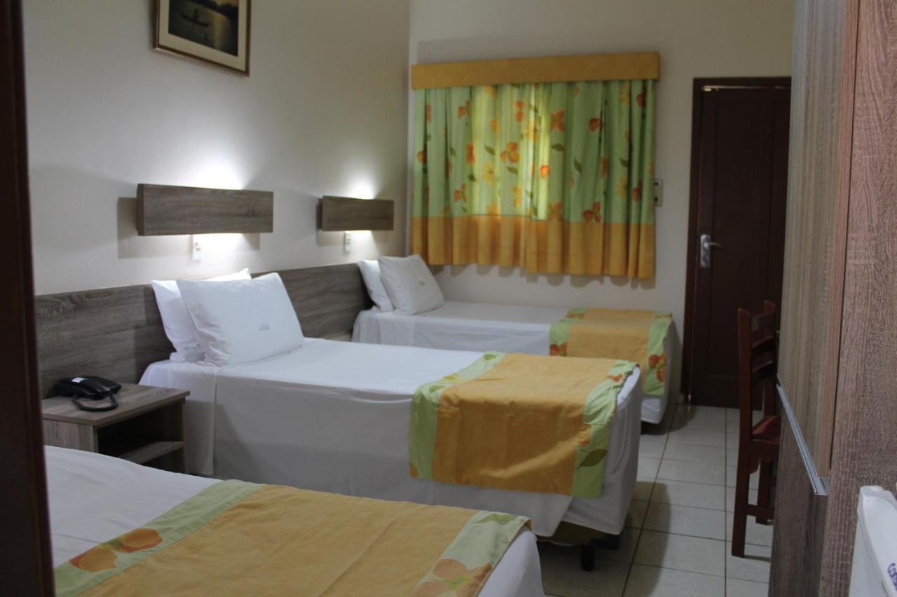 Hotel Fazenda Mato Grosso Cuiabá Buitenkant foto