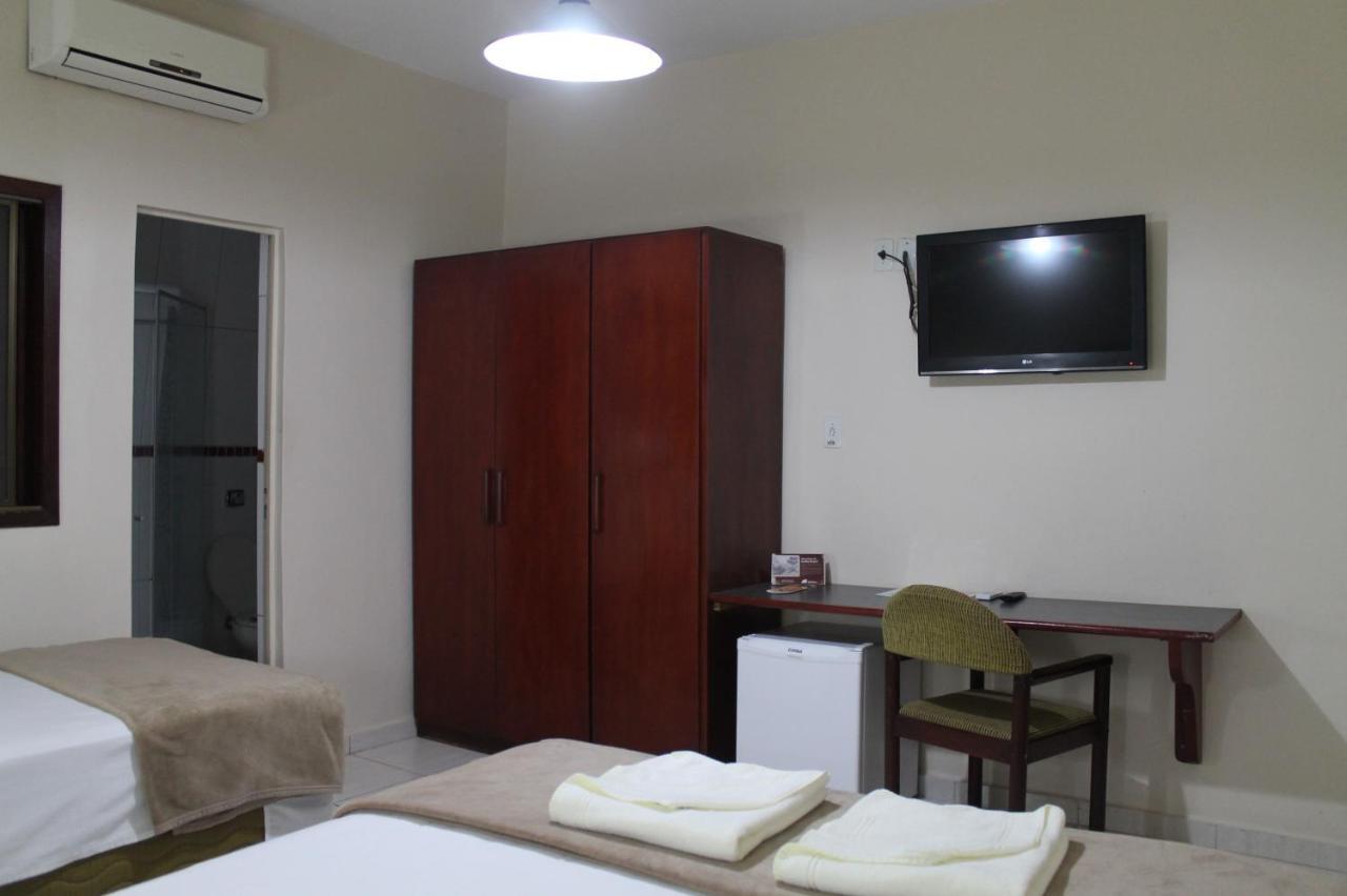 Hotel Fazenda Mato Grosso Cuiabá Buitenkant foto