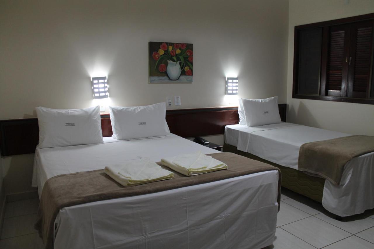Hotel Fazenda Mato Grosso Cuiabá Buitenkant foto