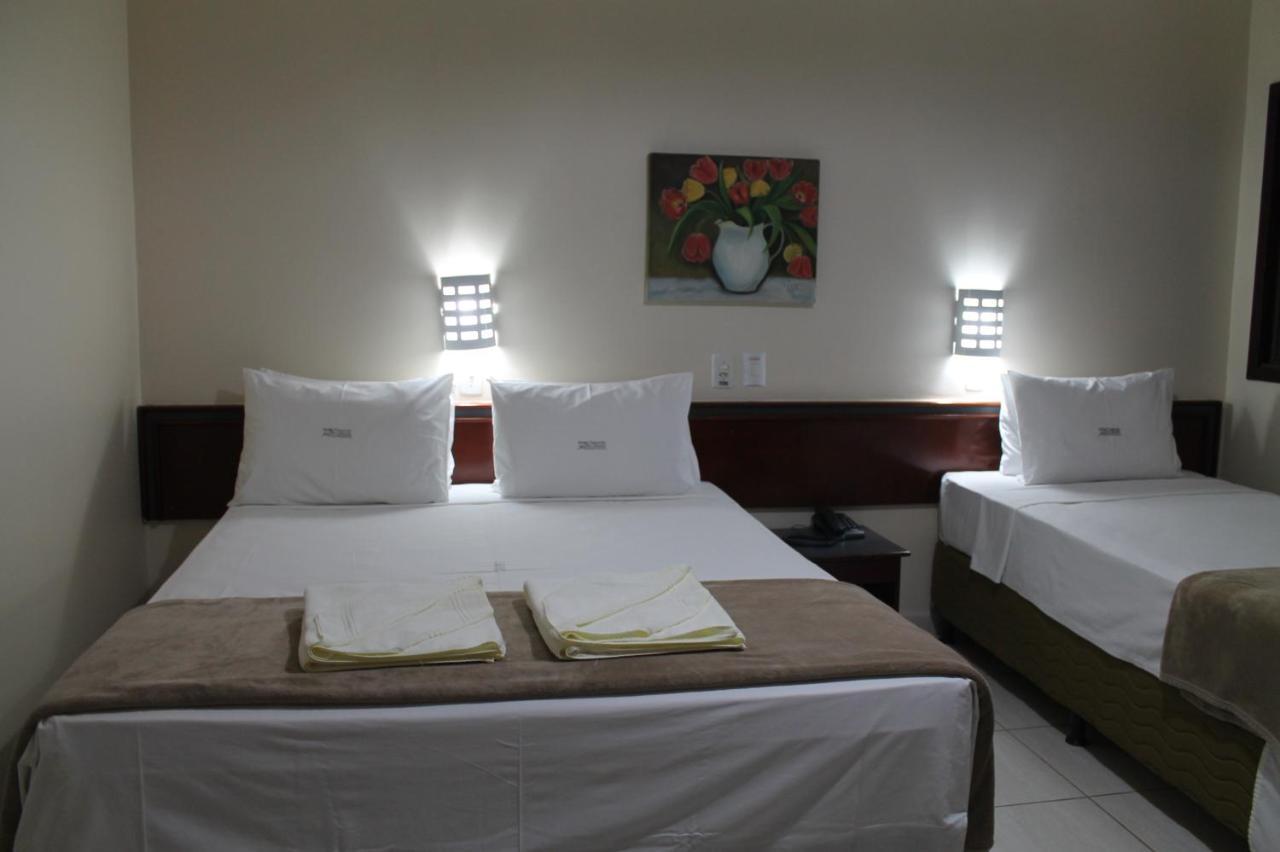 Hotel Fazenda Mato Grosso Cuiabá Buitenkant foto