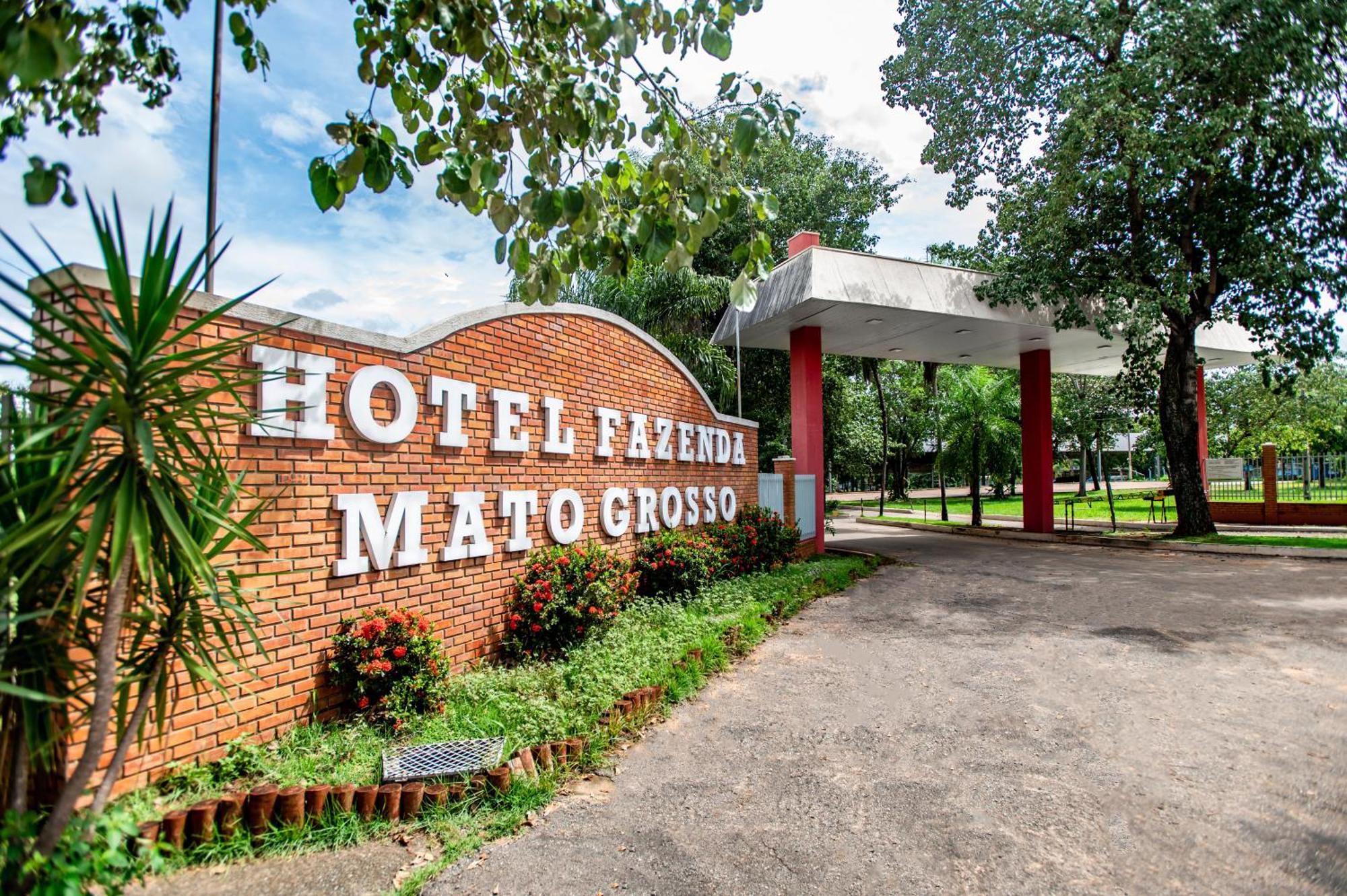 Hotel Fazenda Mato Grosso Cuiabá Buitenkant foto