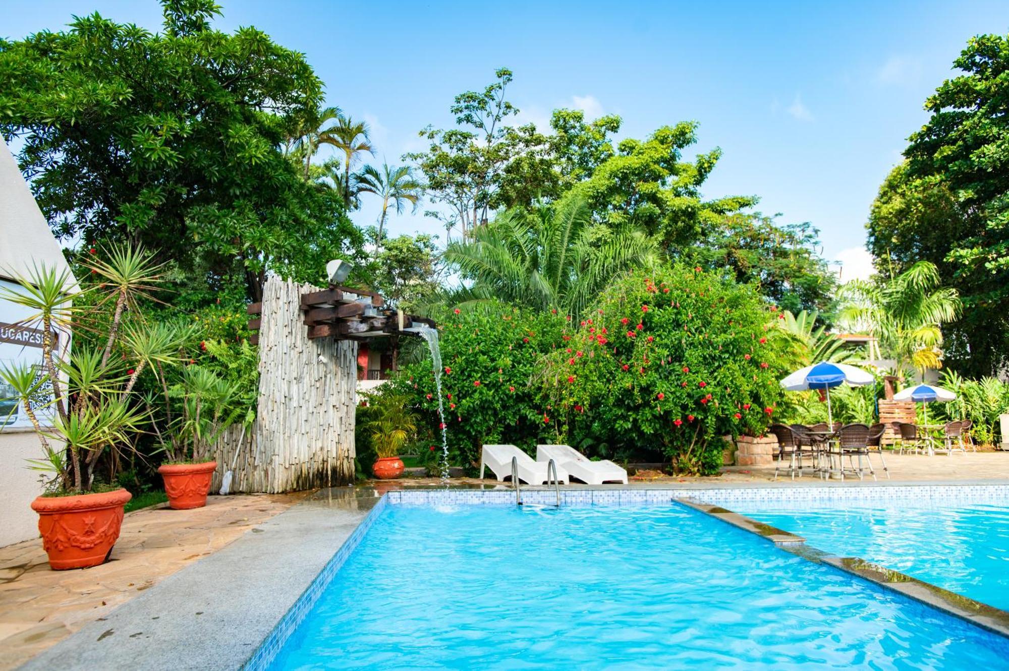 Hotel Fazenda Mato Grosso Cuiabá Buitenkant foto