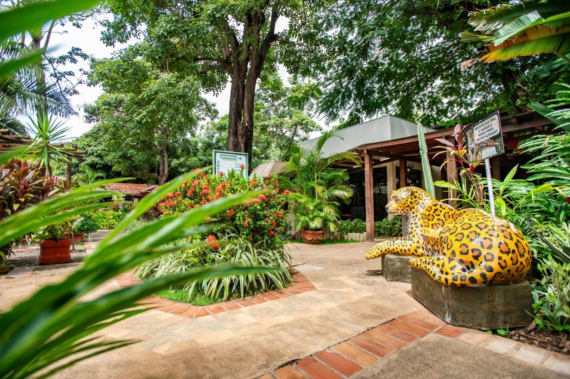 Hotel Fazenda Mato Grosso Cuiabá Buitenkant foto
