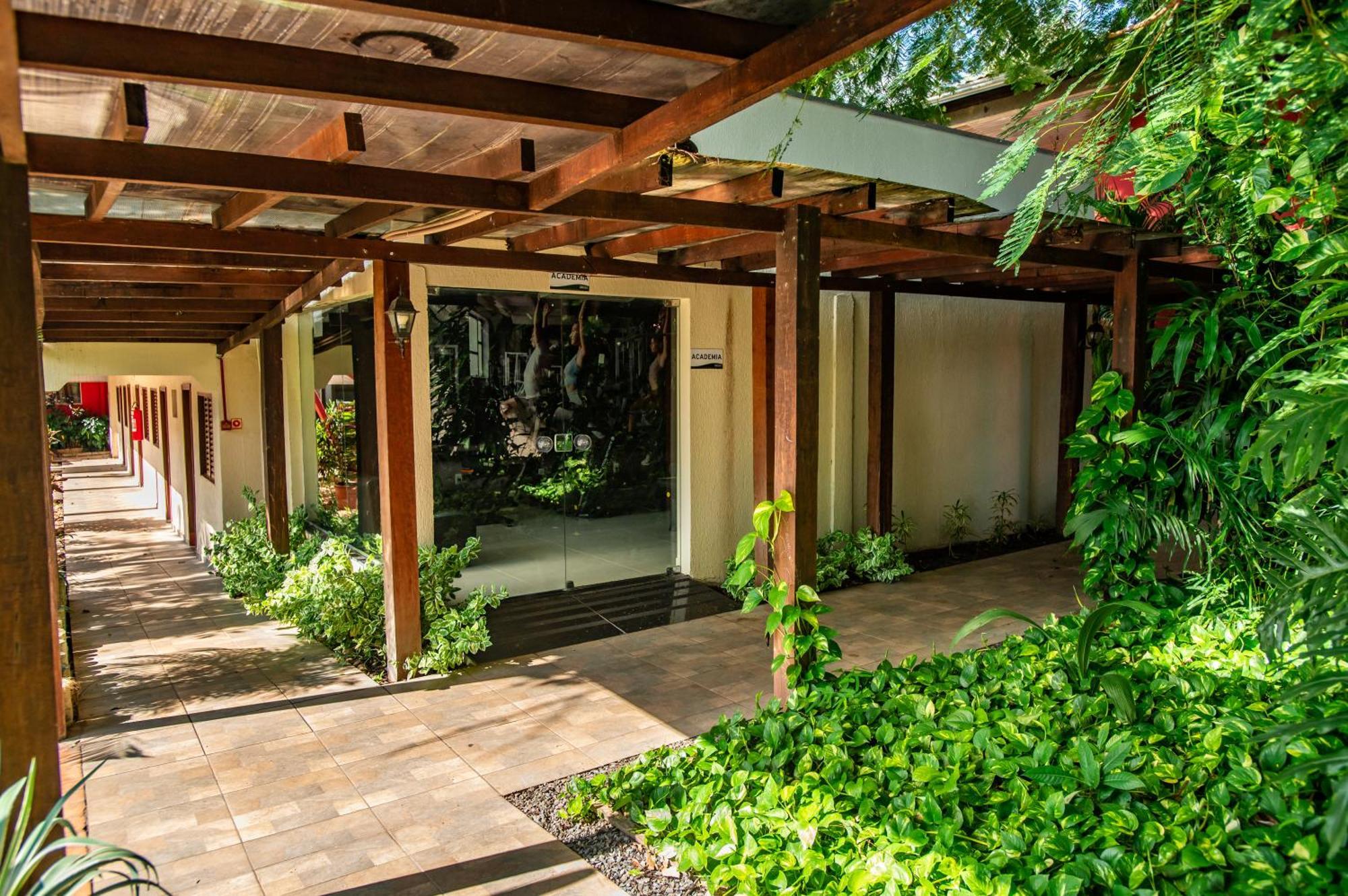 Hotel Fazenda Mato Grosso Cuiabá Buitenkant foto