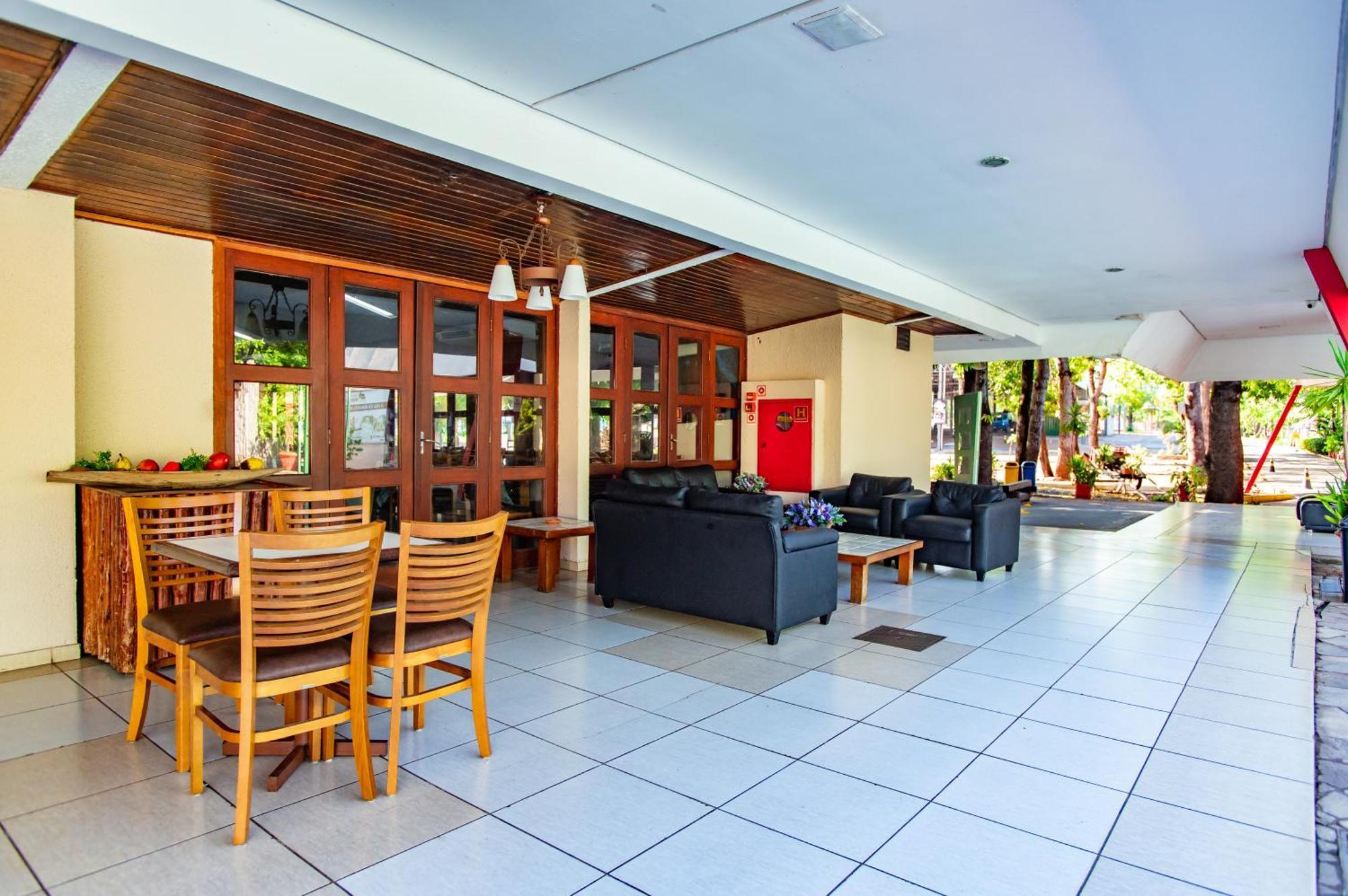 Hotel Fazenda Mato Grosso Cuiabá Buitenkant foto