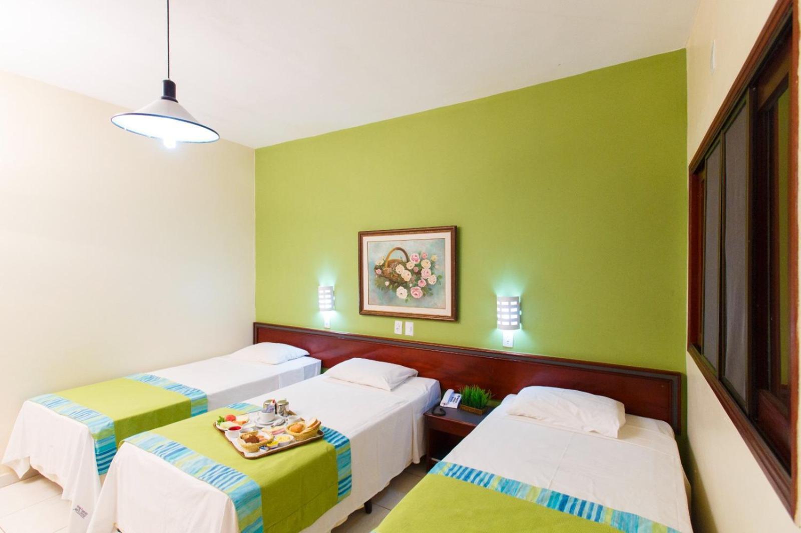 Hotel Fazenda Mato Grosso Cuiabá Buitenkant foto
