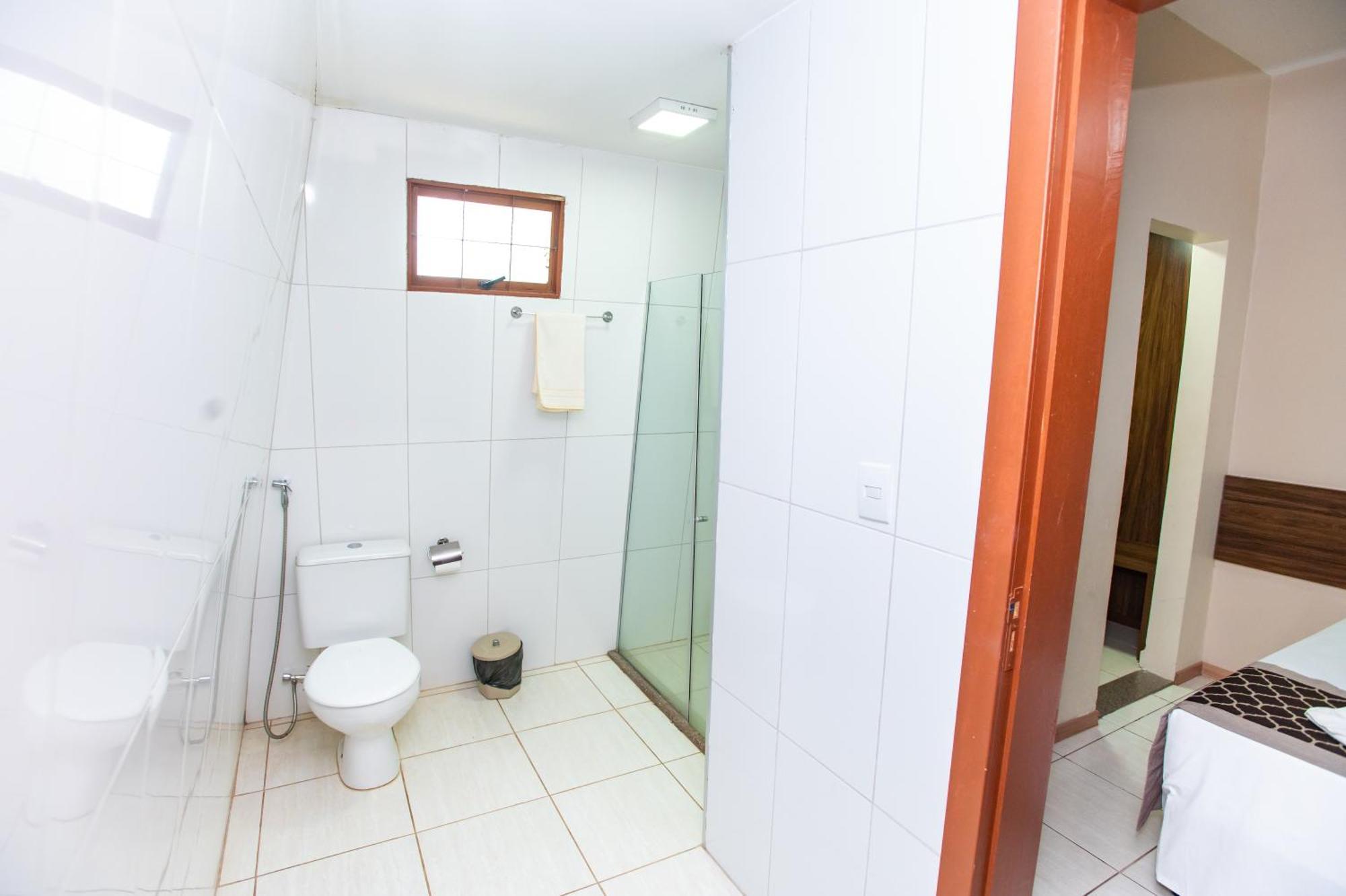 Hotel Fazenda Mato Grosso Cuiabá Buitenkant foto