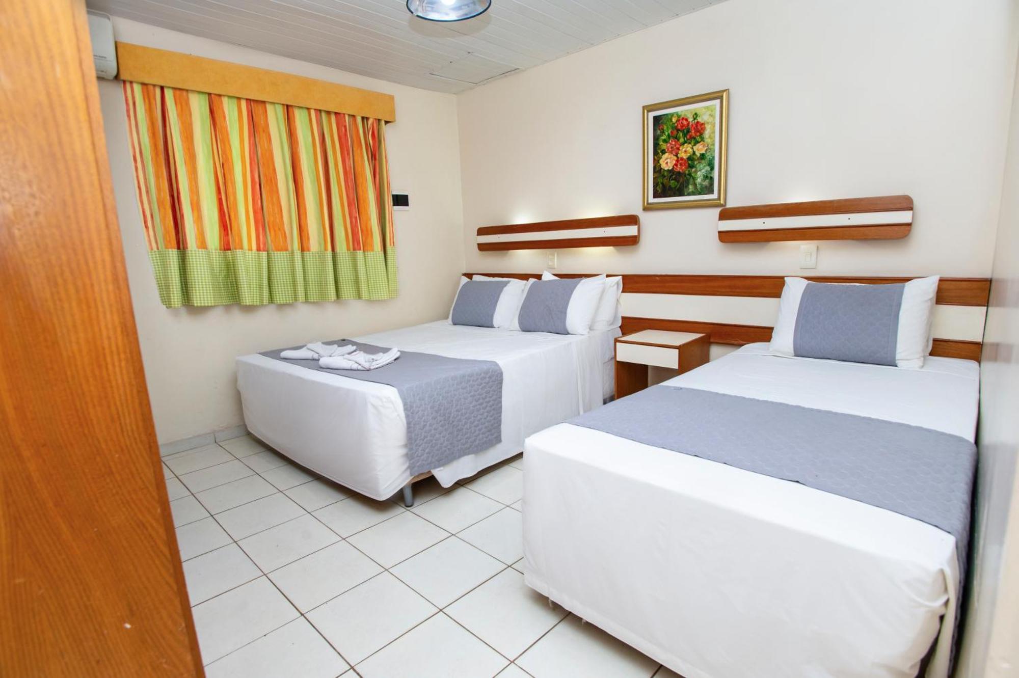 Hotel Fazenda Mato Grosso Cuiabá Buitenkant foto