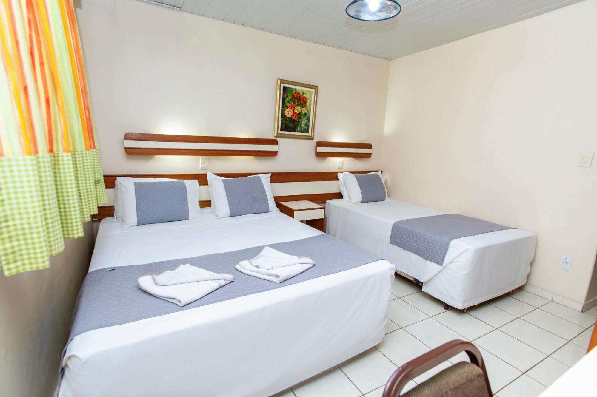 Hotel Fazenda Mato Grosso Cuiabá Buitenkant foto