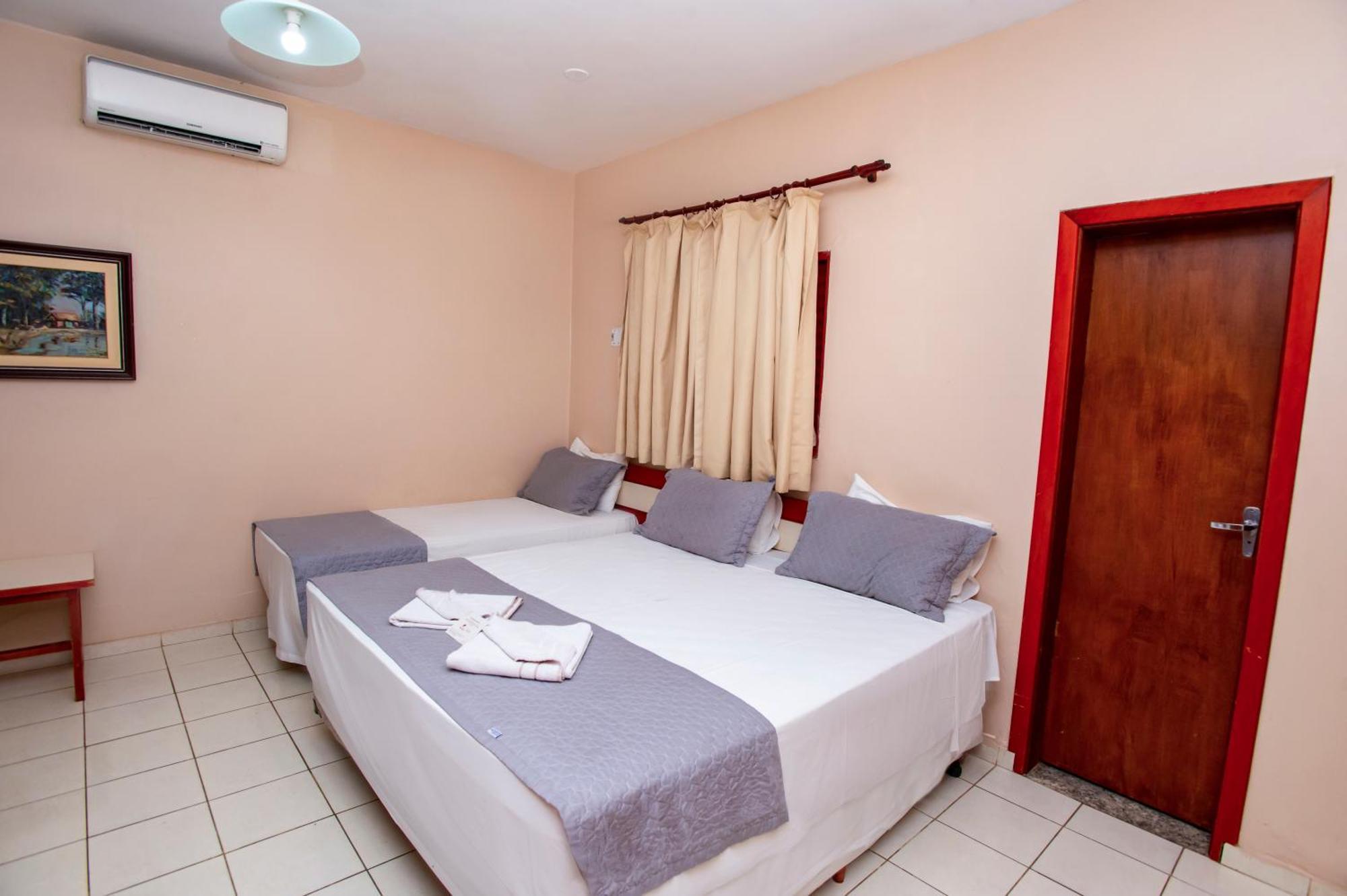 Hotel Fazenda Mato Grosso Cuiabá Buitenkant foto