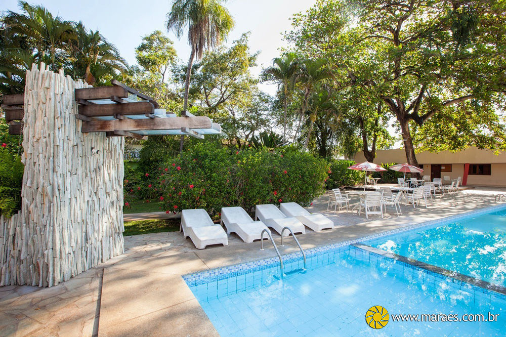 Hotel Fazenda Mato Grosso Cuiabá Buitenkant foto