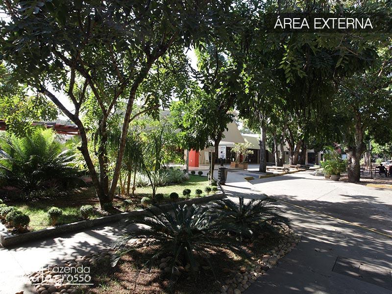 Hotel Fazenda Mato Grosso Cuiabá Buitenkant foto