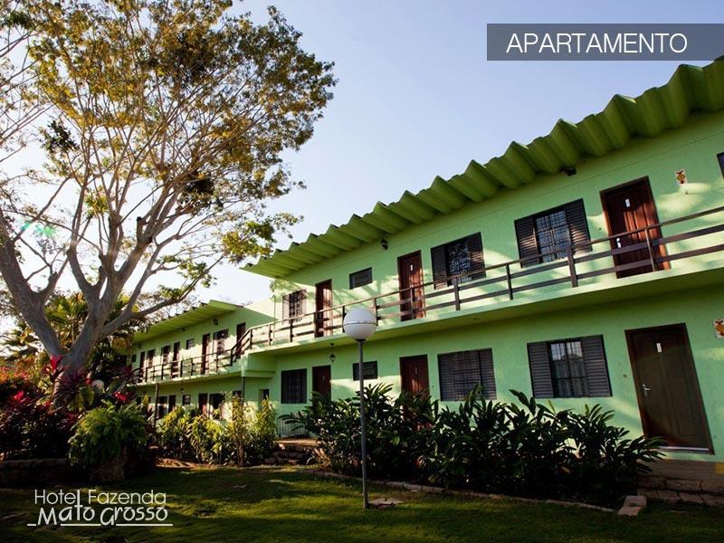 Hotel Fazenda Mato Grosso Cuiabá Buitenkant foto