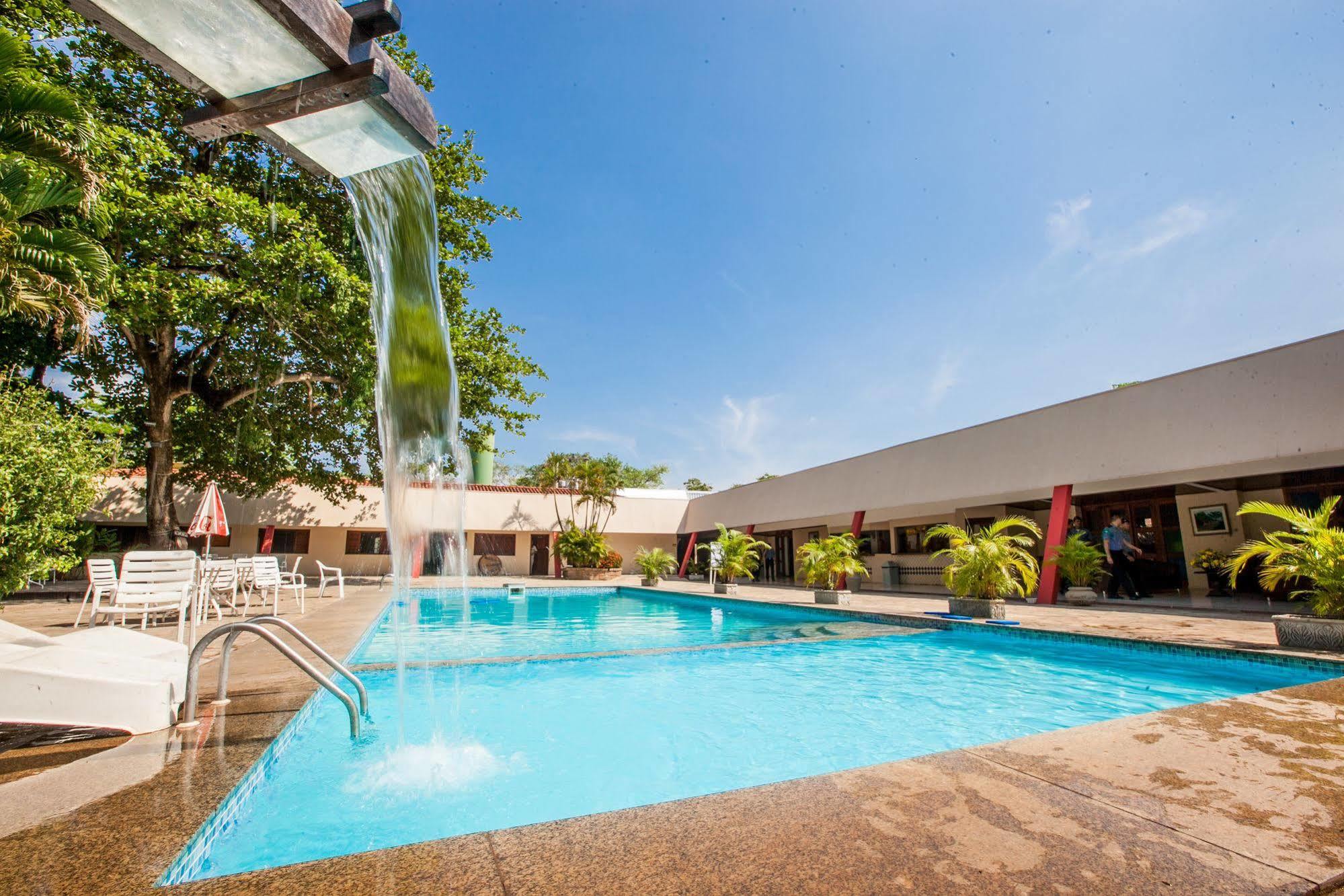 Hotel Fazenda Mato Grosso Cuiabá Buitenkant foto