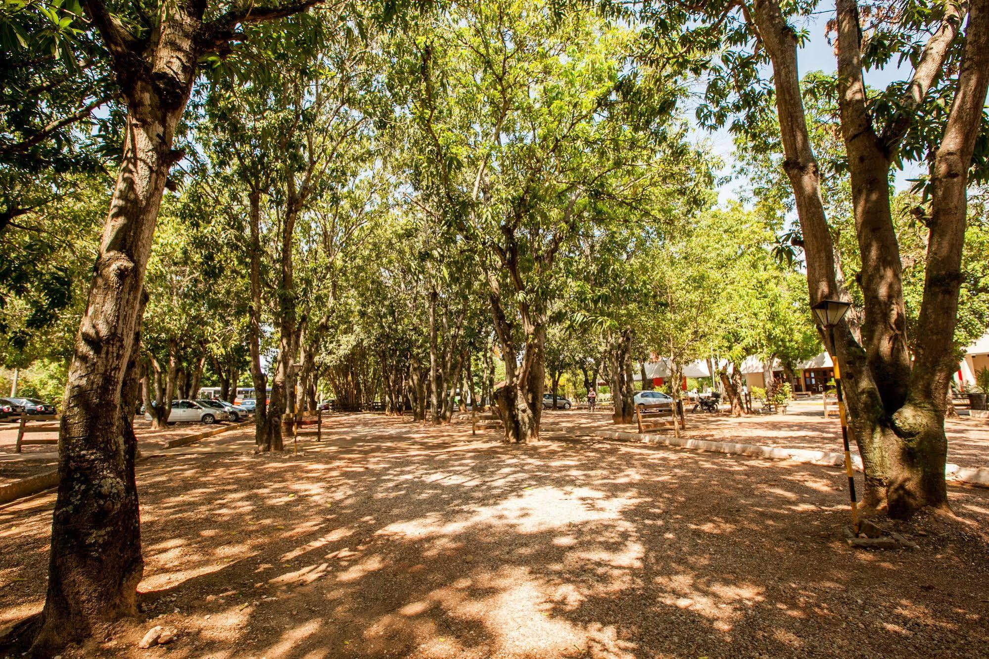 Hotel Fazenda Mato Grosso Cuiabá Buitenkant foto