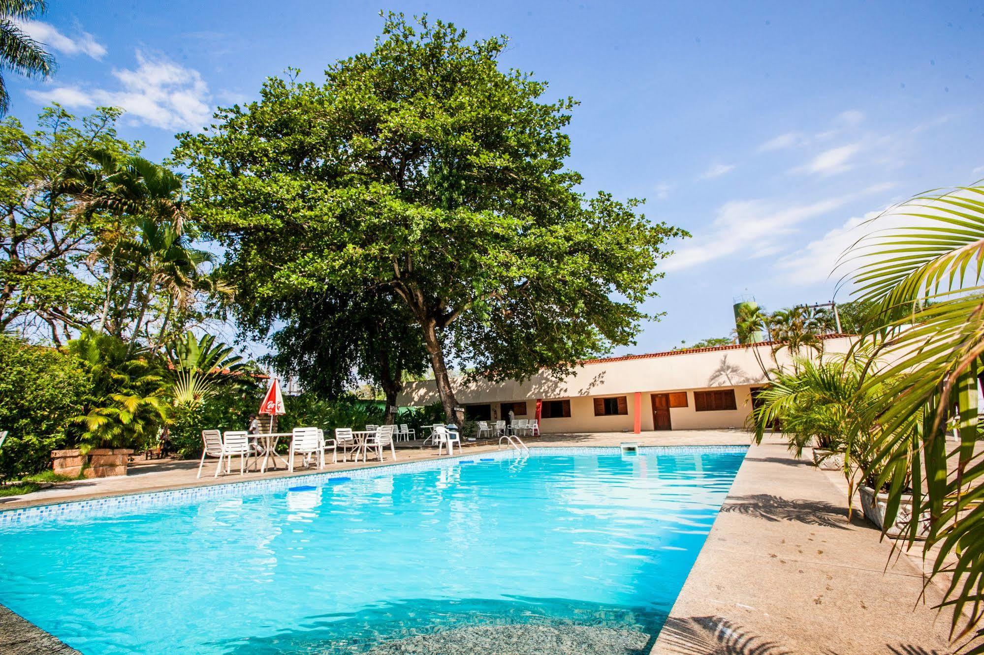 Hotel Fazenda Mato Grosso Cuiabá Buitenkant foto