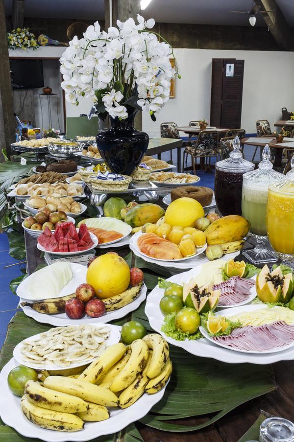 Hotel Fazenda Mato Grosso Cuiabá Buitenkant foto