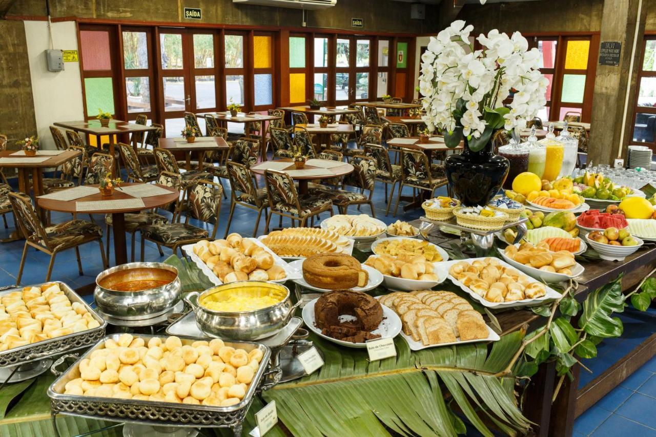 Hotel Fazenda Mato Grosso Cuiabá Buitenkant foto